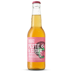 
                  
                    4x Peste & Sidra - Craft Cider 4%Vol
                  
                