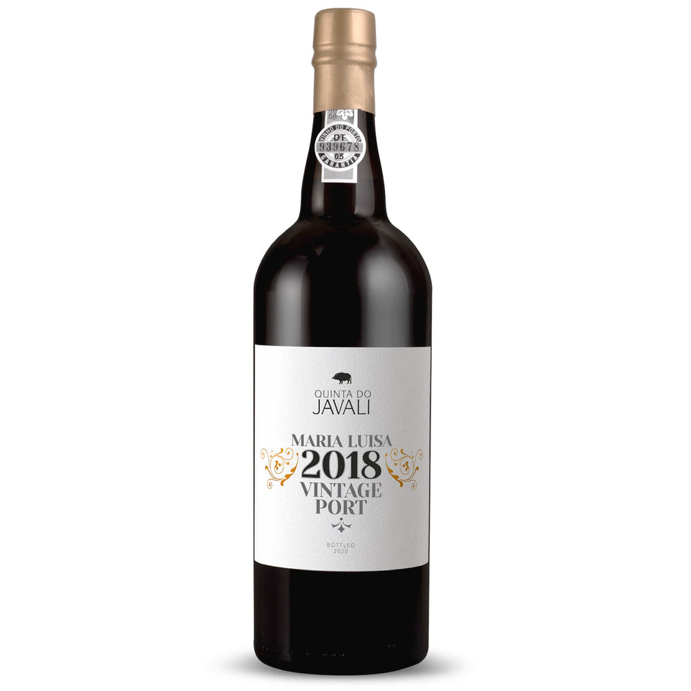 Javali | Maria Luisa Vintage Port | 2018 | Doc Douro