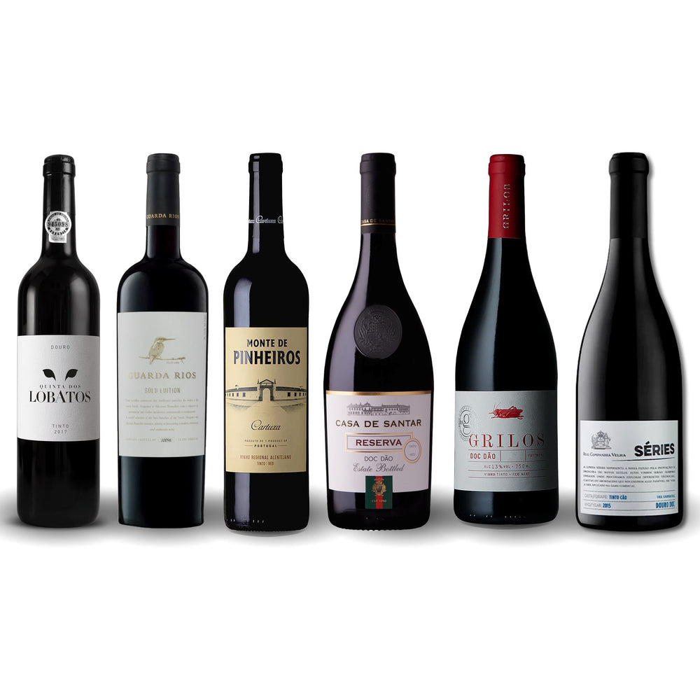 6x Wines For Merlot Lovers