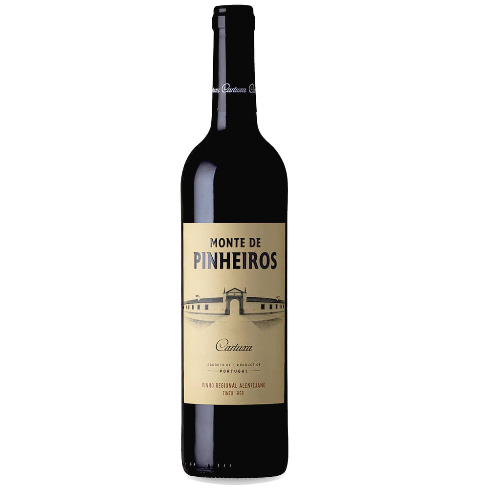 Cartuxa | Monte dos Pinheiros | Red | 2019 | Doc Alentejo