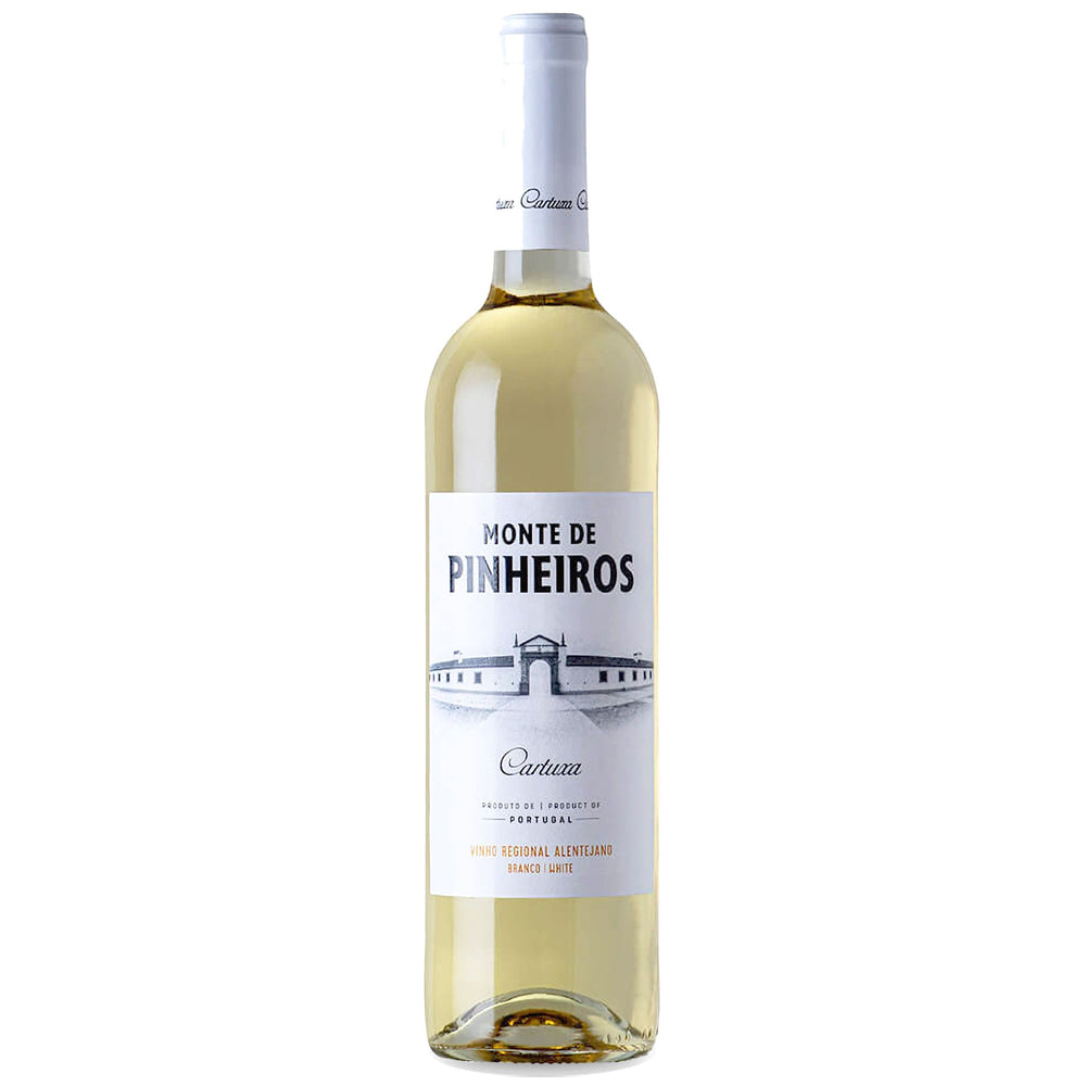 Cartuxa | Monte dos Pinheiros | White | 2021 | Doc Alentejo