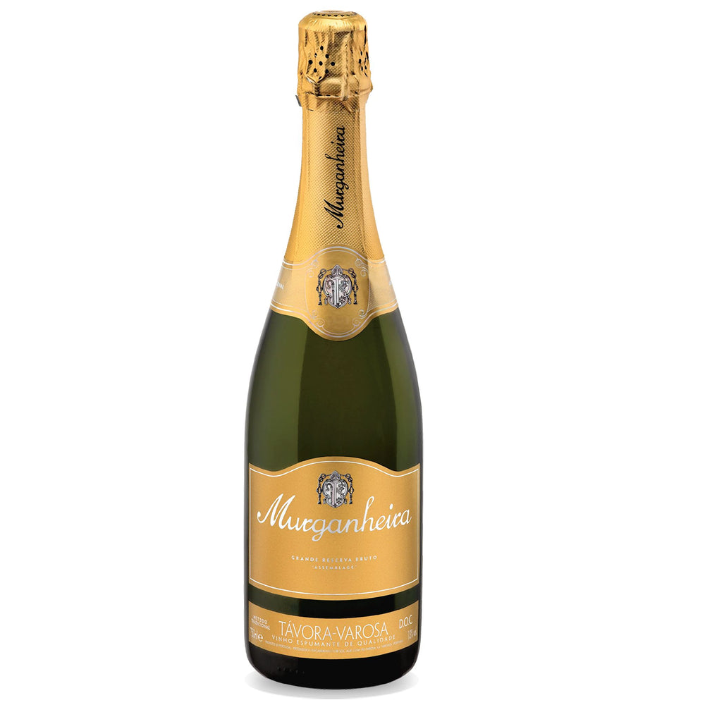 Murganheira | Grande Reserva | Sparkling | 2005 | Doc Beira-Varosa - Vivino Rating 4.3