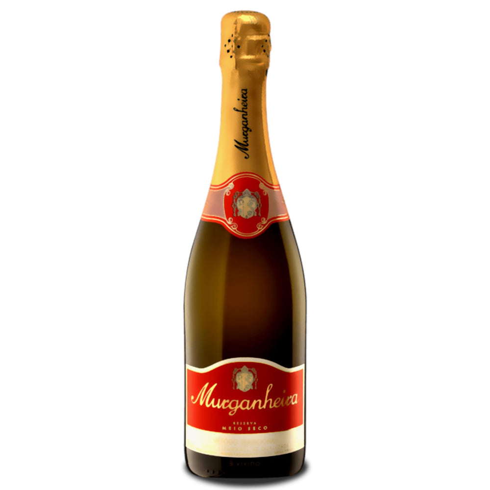 Murganheira Reserva Meio Seco | Meio Seco | Sparkling | Doc Beira-Varosa - Vivino Rating 4.0