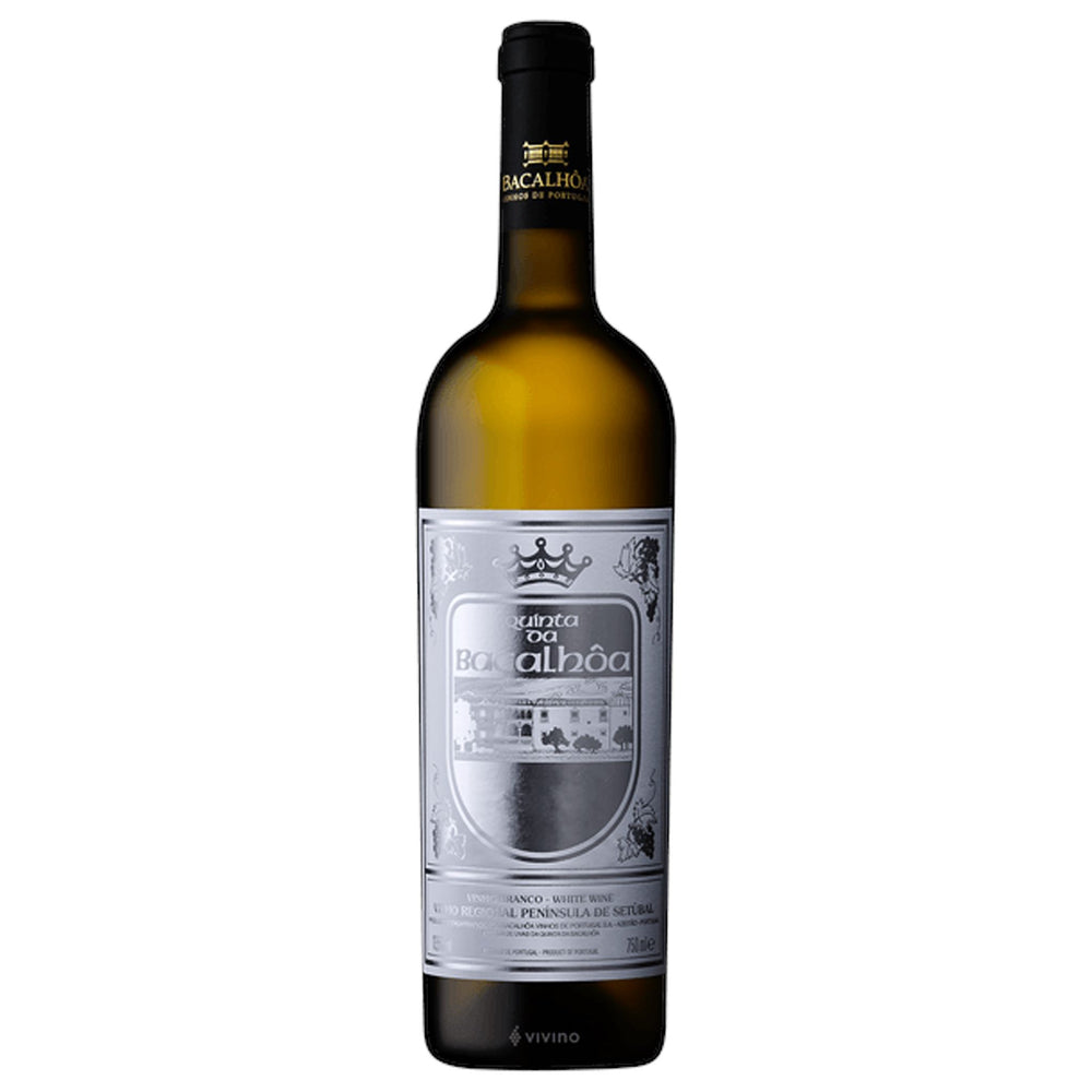 BACALHOA | WHITE | 2019 | DOC SETUBAL - VIVINO RATING 4.2