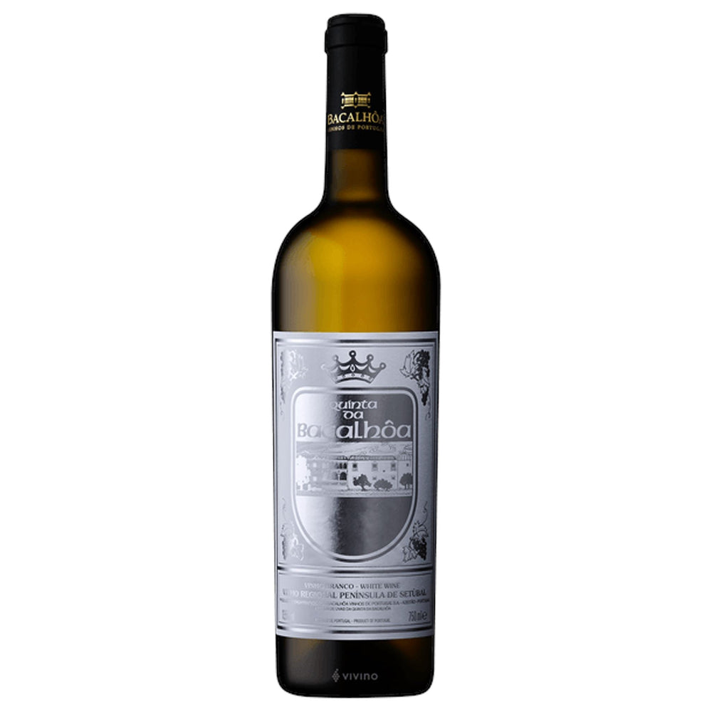 Bacalhoa | Sauvignon Blanc | 2021 | Doc Setubal - Vivino Rating 4.2