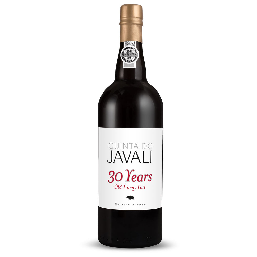 QUINTA DO JAVAL I 30 YEARS | TAWNY PORT | DOC DOURO - VIVINO RATED 4.3