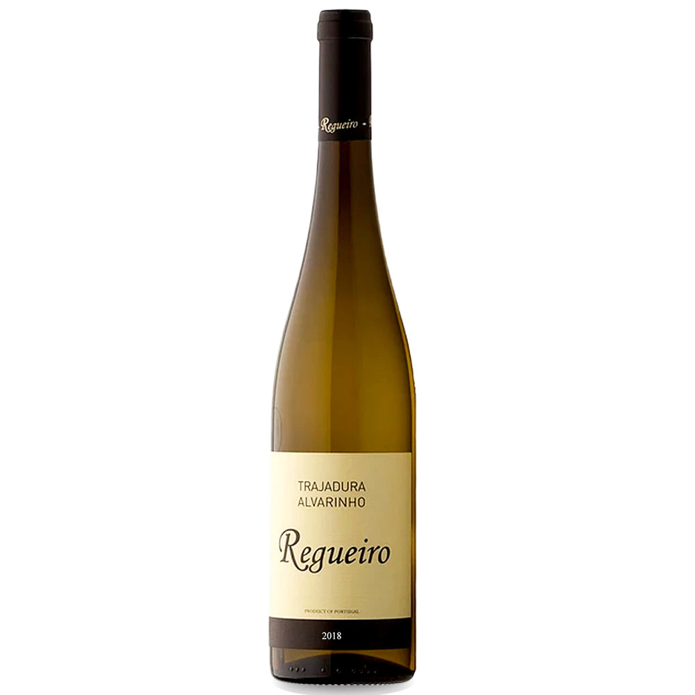 Regueiro Trajadura Alvarinho | White | 2021 | Doc Vinho Verde - Vivino Rating 3.8