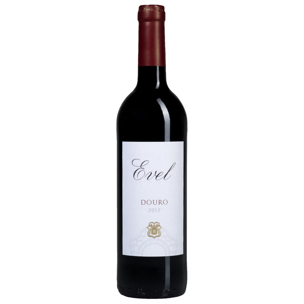 EVEL | RED | 2018 | DOC DOURO - VIVINO RATING 3.7
