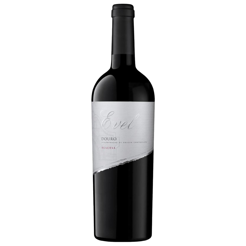 Evel Reserva | Red | 2019 | Doc Douro - 91 points Robert Parker