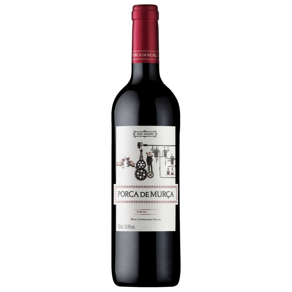 PORCA DE MURCA | RED | 2018 | DOC DOURO - JAMES SUCKLING 90 POINTS
