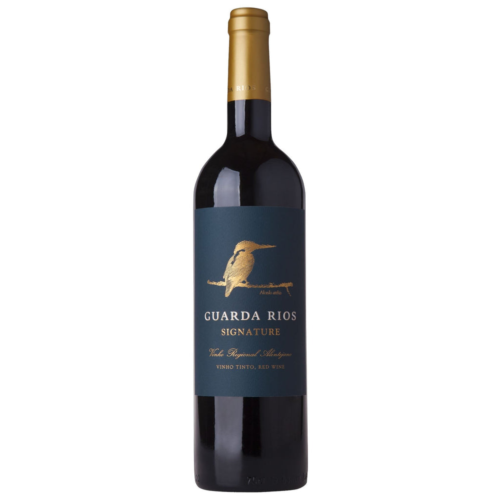 Guarda Rios | Signature | Red | 2020 | Doc Alentejo - Vivino Rating 4.0