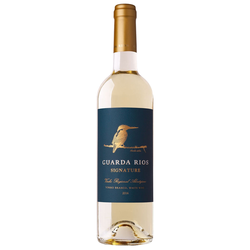 Guarda Rios | Signature | White | 2021 | Doc Alentejo - Vivino Rating 3.8