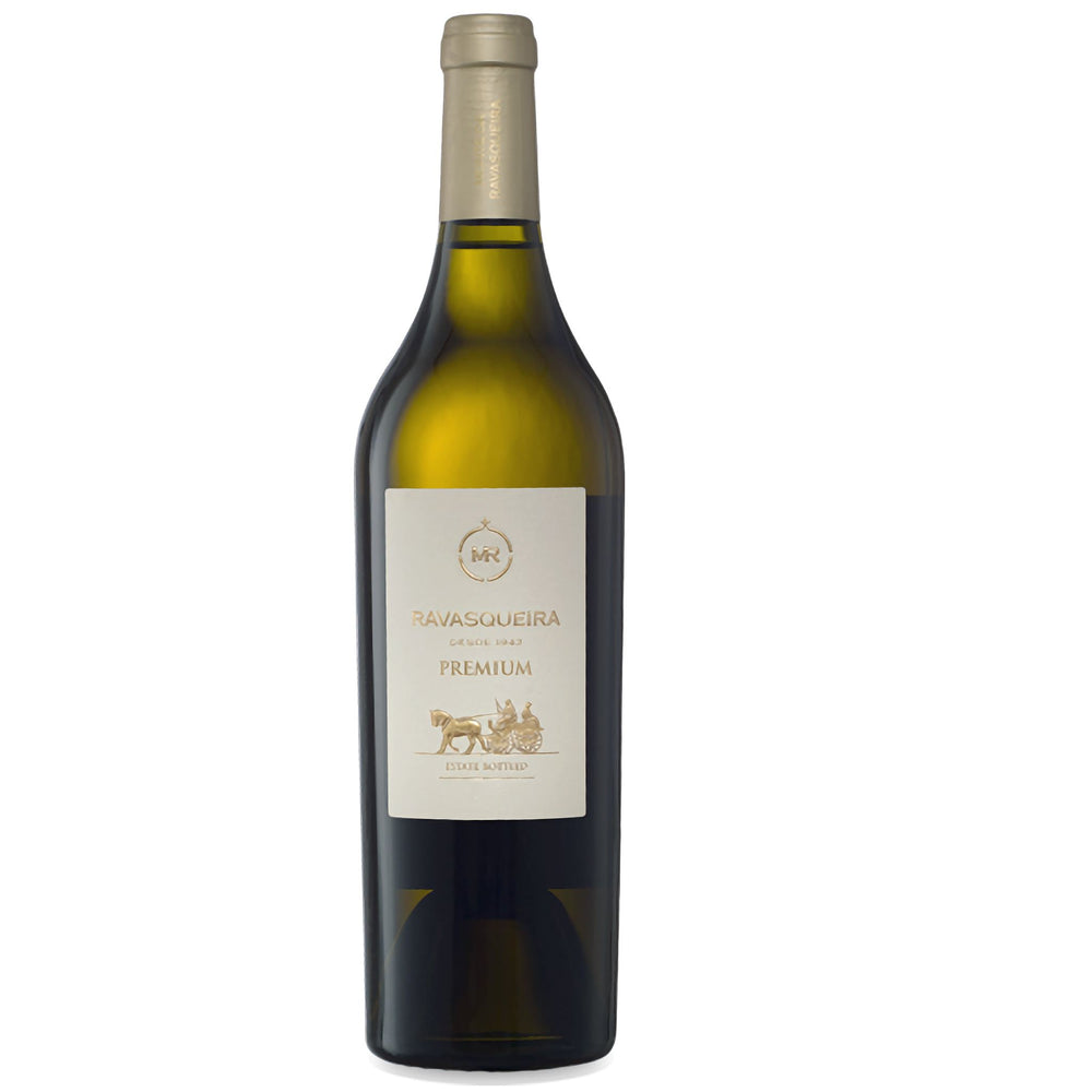 Ravasqueira Premium | White | 2015 | Doc Alentejo