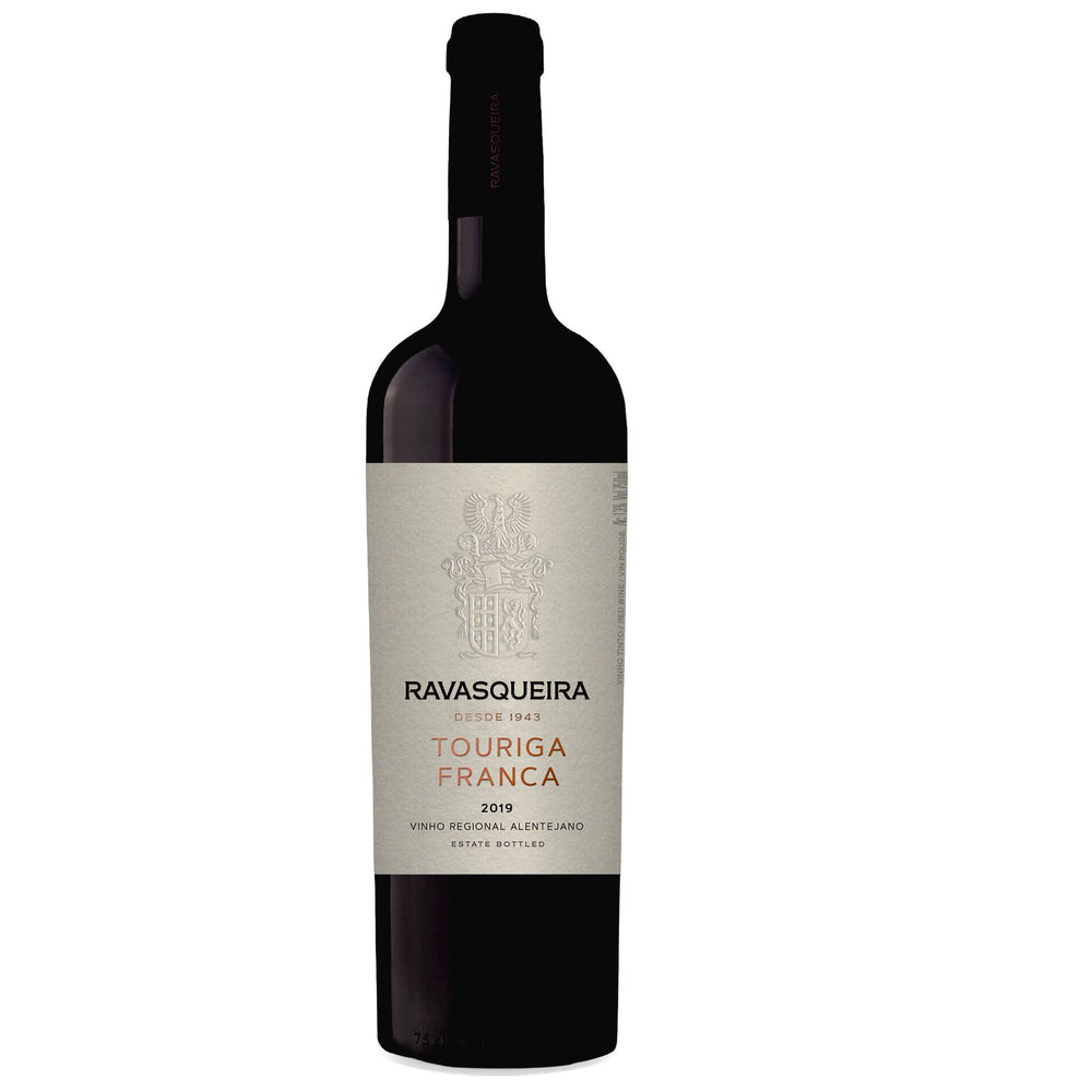 Ravasqueira | Red | Touriga Franca | Red | 2019 | Vivino 4.1