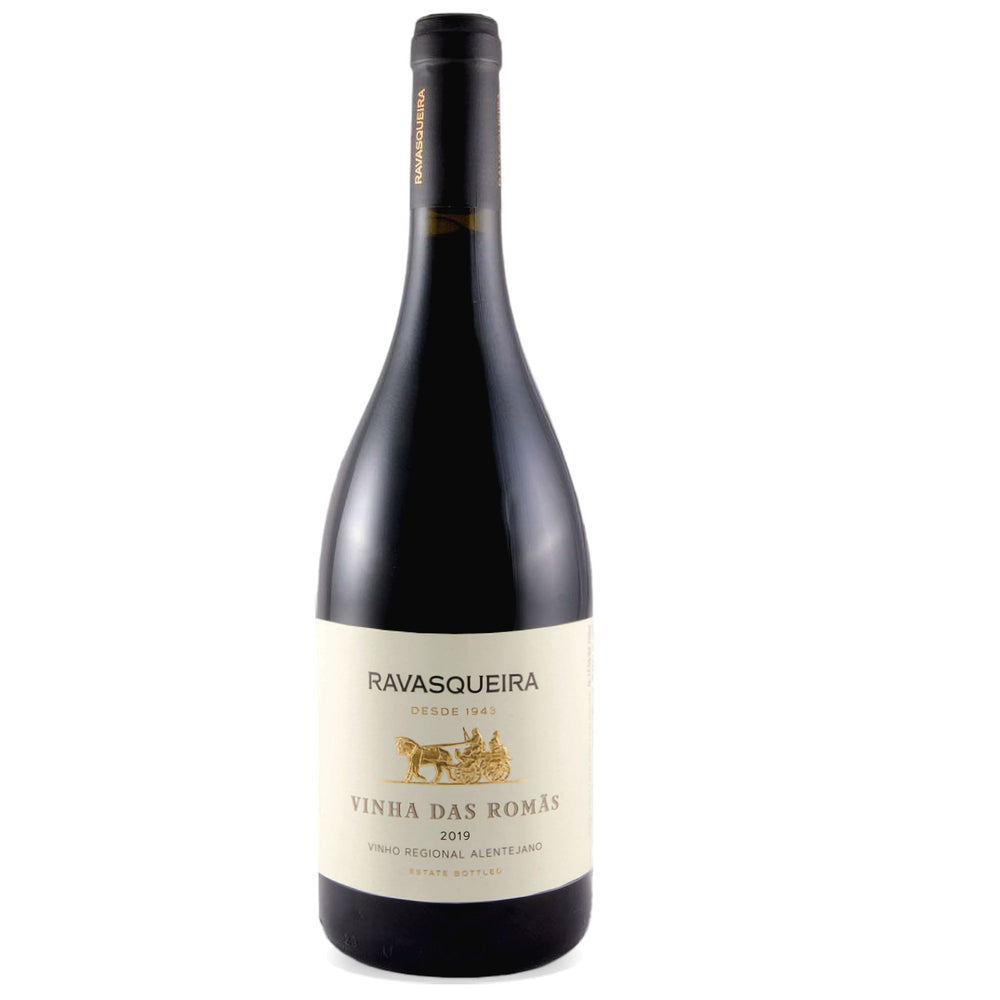 Ravasqueira | Red | Vinhas das Romas | Red | 2019 | Vivino 4.2