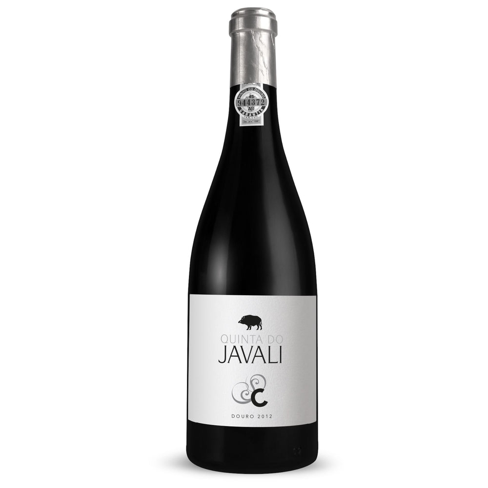 QUINTA DO JAVALI | SPECIAL CUVEE | RED 2012 | DOC DOURO - VIVINO RATED 4.7