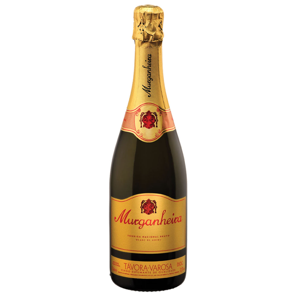 MURGANHEIRA TOURIGA NACIONAL | SPARKLING | 2010 | DOC BEIRA-VAROSA - VIVINO RATING 4.2
