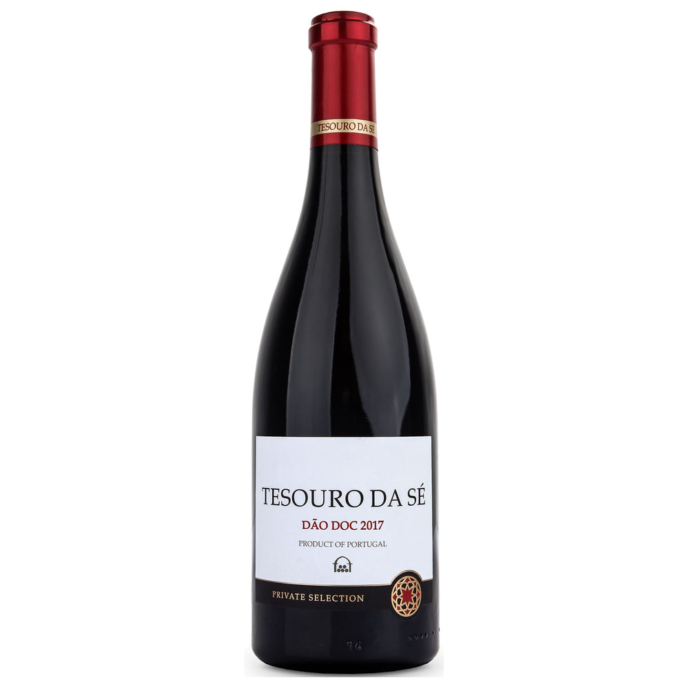 TESOURO DA SE | PRIVATE SELECTION | RED | 2017 | DAO DOC - VIVINO RATING 4.0
